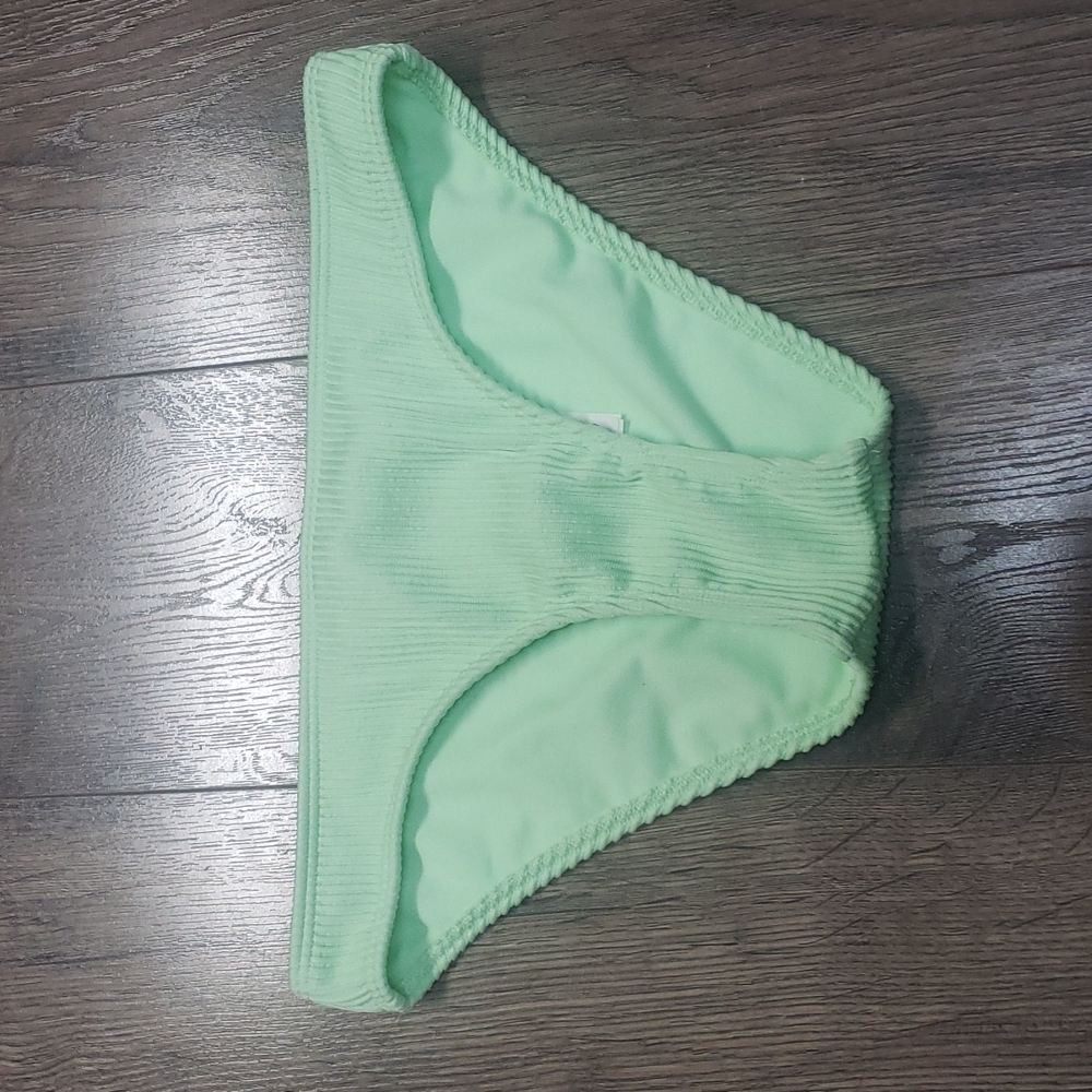 Hollister XS swim bottoms